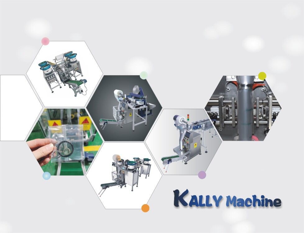 Rui'an Kally Strojevi Co, Ltd