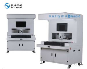 CCD stroj za vizualno ljepilo